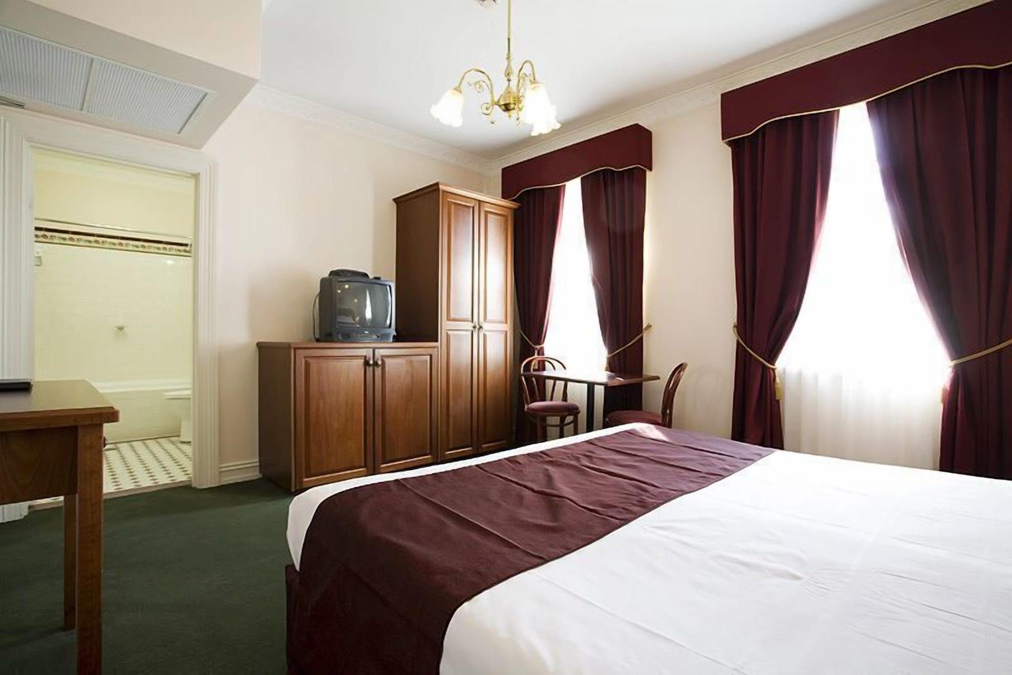 Hotel Palais Royale Katoomba Zewnętrze zdjęcie