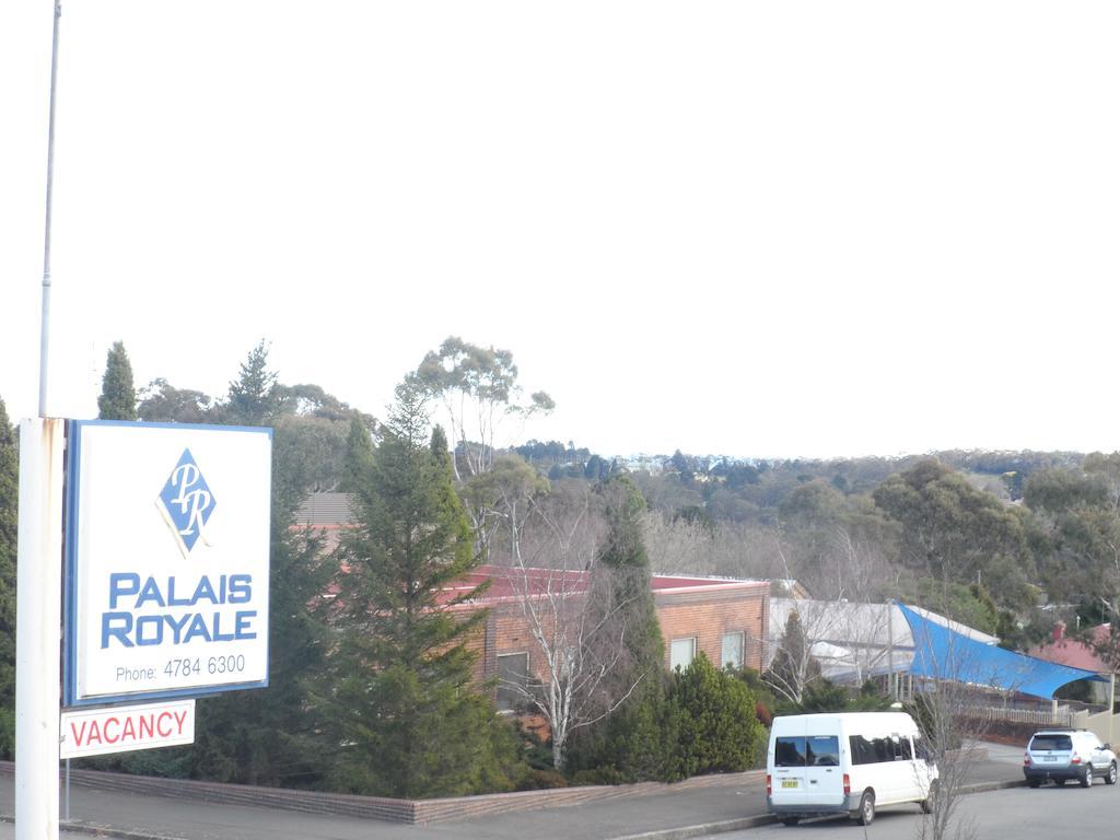 Hotel Palais Royale Katoomba Zewnętrze zdjęcie